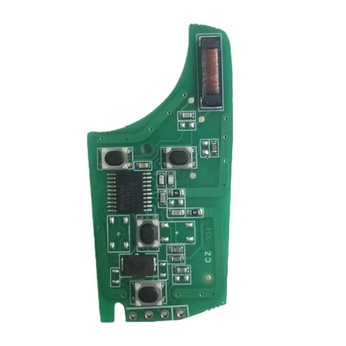 jingxin Key PCB For Chevrolet Camaro Cruze Equinox Malibu FCC