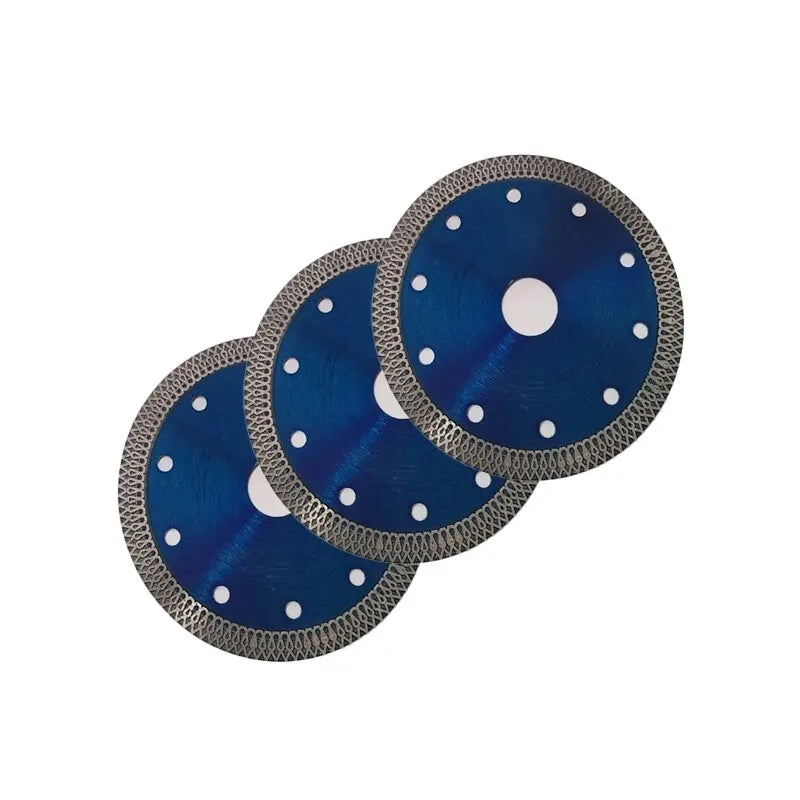 105MM/115MM/125MM Turbo Diamond Saw Blade Granite Marble Cutting Disc