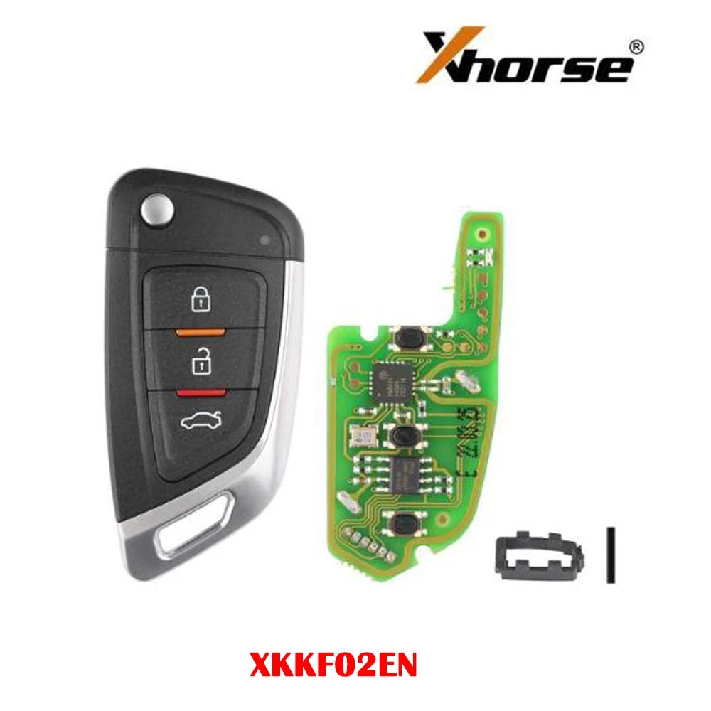 Xhorse XK Wire Universal Remote Car Smart Key For VVDI XKLKS0EN