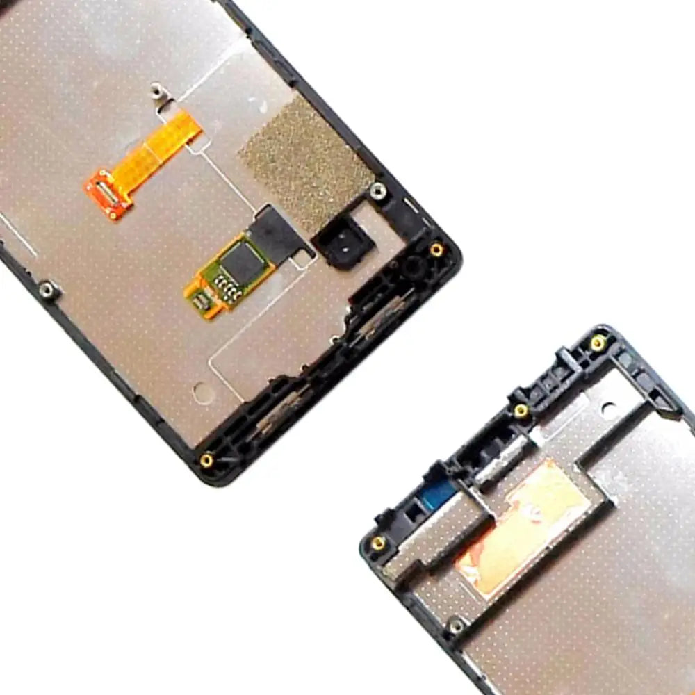 4.3'' X2 LCD For Nokia X2 LCD Display Dual RM-1013 RM-1014 X2DS Touch