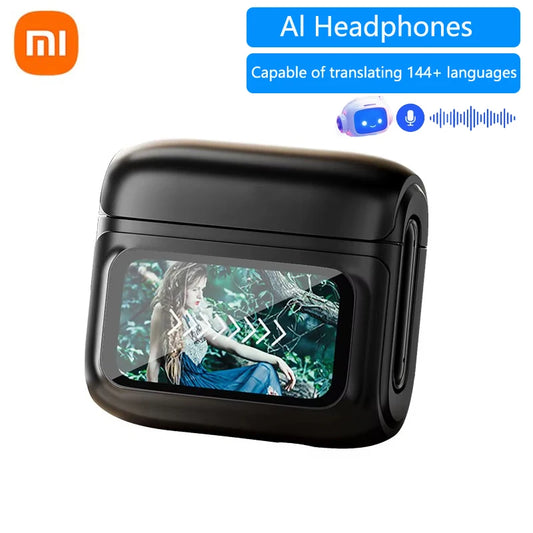 Xiaomi ANC Wireless Earphone Bluetooth Translation Earbuds smart Touch