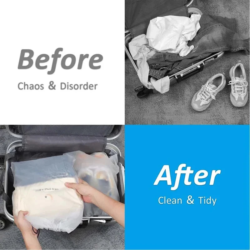 10PCS Portable Shoe Storage Drawstring Eco Storage Bag for Sundries