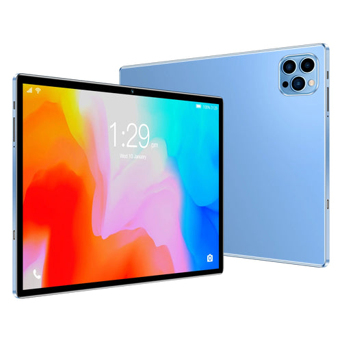 2024 Global 5G Tablet New 10.1-inch 4GB RAM 64 ROM Suitable for