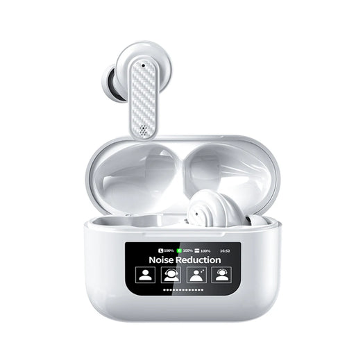 144 Languages Translation Earphones Wireless BT 5.4 Two-Way Translator