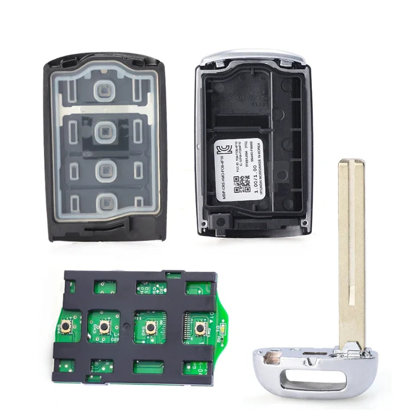 For 2016 2017 2018 2019 Kia Cadenza TQ8-FOB-4F10 95440-F6000 Keyless