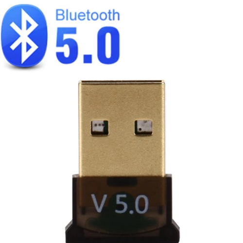 USB Bluetooth 5.3 Adapter Wireless Bluetooth 5.1 Dongle Adapter for PC