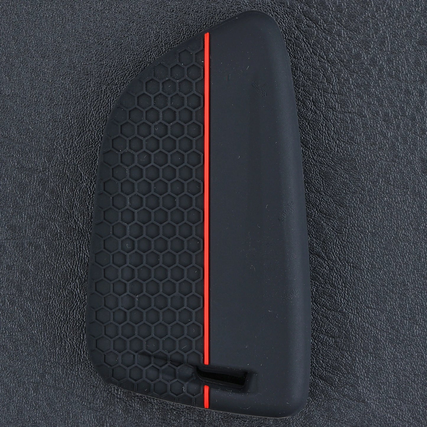 Silicone 4 Button Car Key Fob Cover Case Shell Holder Protector For