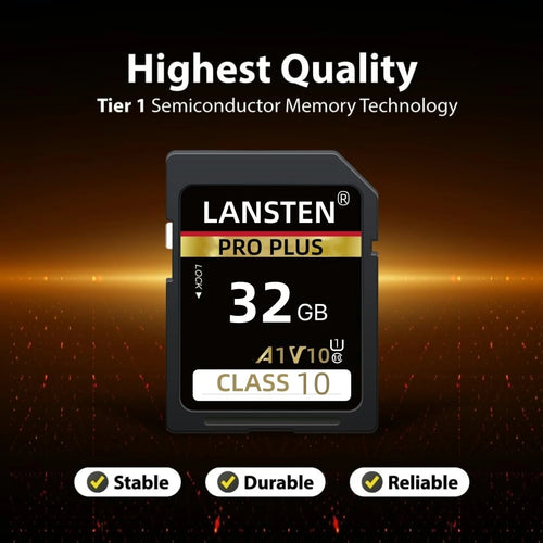 Memory Card U3 High Speed 128GB 64GB 32GB Memory Card Classe 10 3D 4K