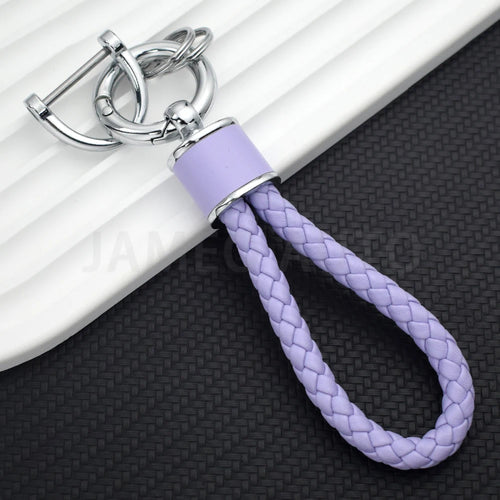 TPU Silver Line Car Smart Key Cover Case Bag Protector For Suzuki