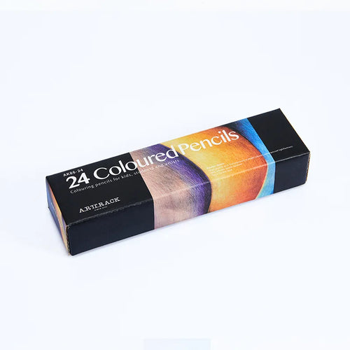12/18/24/36/48/72 Wooden Colored Pencils Set Coloring Colorful Art