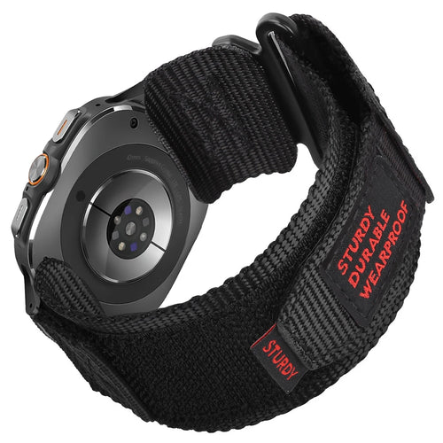 Nylon Strap for Samsung Galaxy Watch 7 Ultra 47mm Band Sport Bracelet