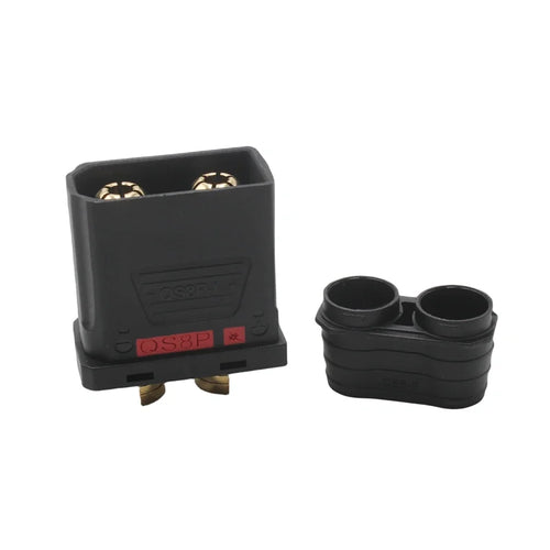 130-180A QS8 Series Lithium Battery Anti Spark Quick Connector High