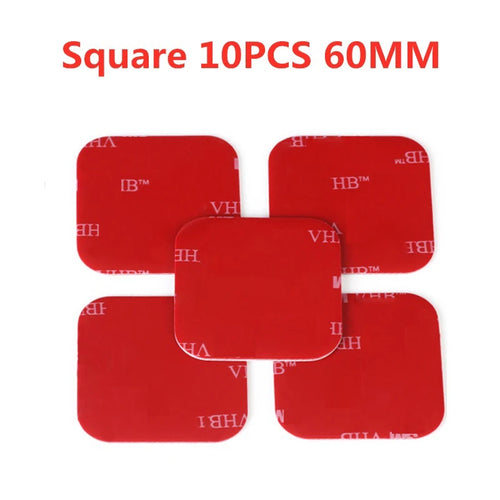 Transparent Acrylic Double-Sided Adhesive Tape Strong Adhesive Patch