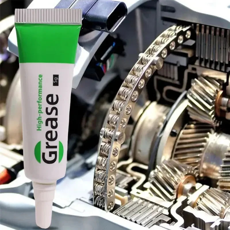 1-5pcs Waterproof Silicone Lubricant Grease Lithium Oil High Voltage