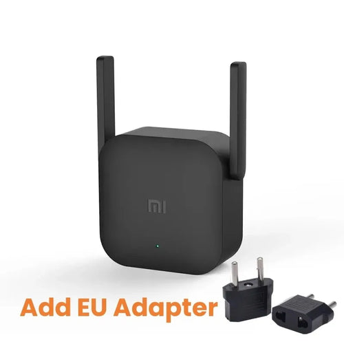 New Original Xiaomi Wifi Amplifier Pro 300M 2.4G Repeater Network