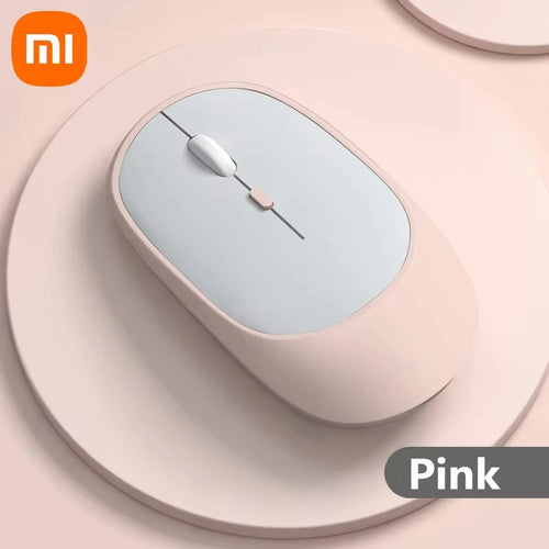 Xiaomi Wireless Mouse Bluetooth-compatible 2.4G Silent Mice Adjustable