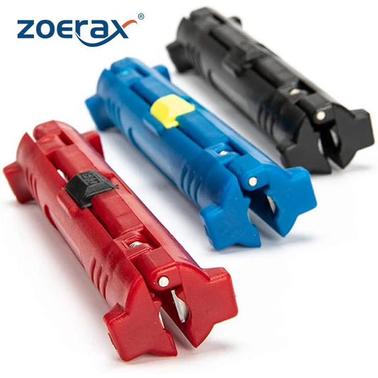 ZoeRax Electric Wire Stripper Pen network cable Tools Wire Cable
