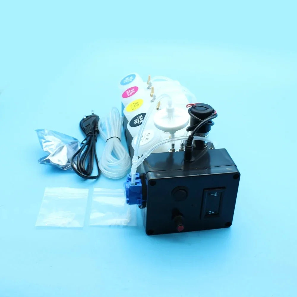 L18050 CISS DTF Ink Supply CISS Tank Device Kit For Epson L8050 L18050