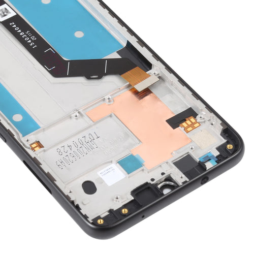 6.3'' LCD Screen with Frame For Nokia 7.2 / 6.2 Phone Display Touch