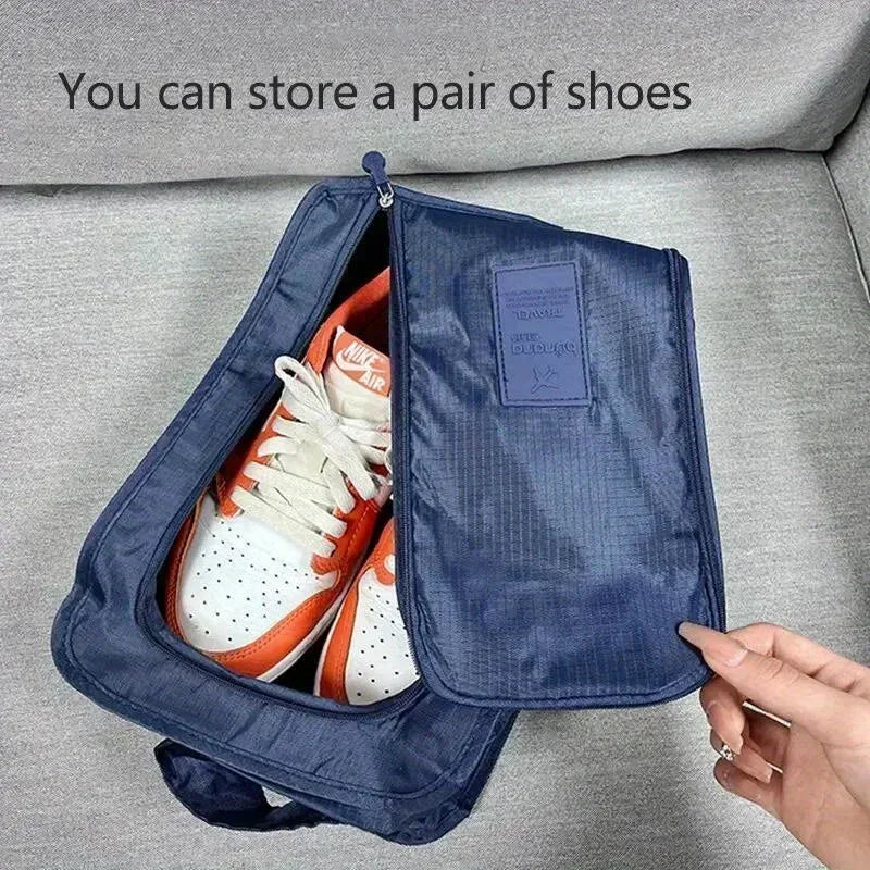 1/2/3Pcs Portable Shoe Bags Travel Holds Multifunction Waterproof