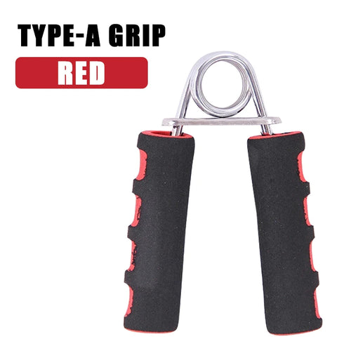 5-60kg Adjustable Hand Grip Strengthener Hand Grip Trainer With