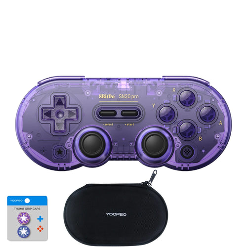 8Bitdo SN30 Pro (Special Edition) Bluetooth Gamepad Controller