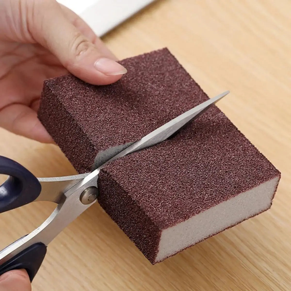 【Hot sales】10pcs Nano Sponge Magic Erasers Carborundum Removing Rust