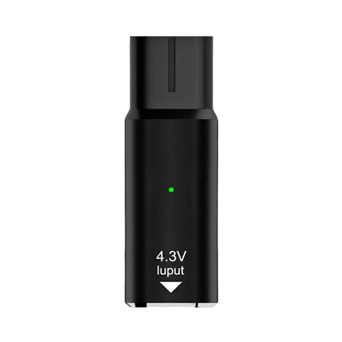 YUKU 4.3V Type-C Shaver Adapter Charging Converter for Philips Norelco