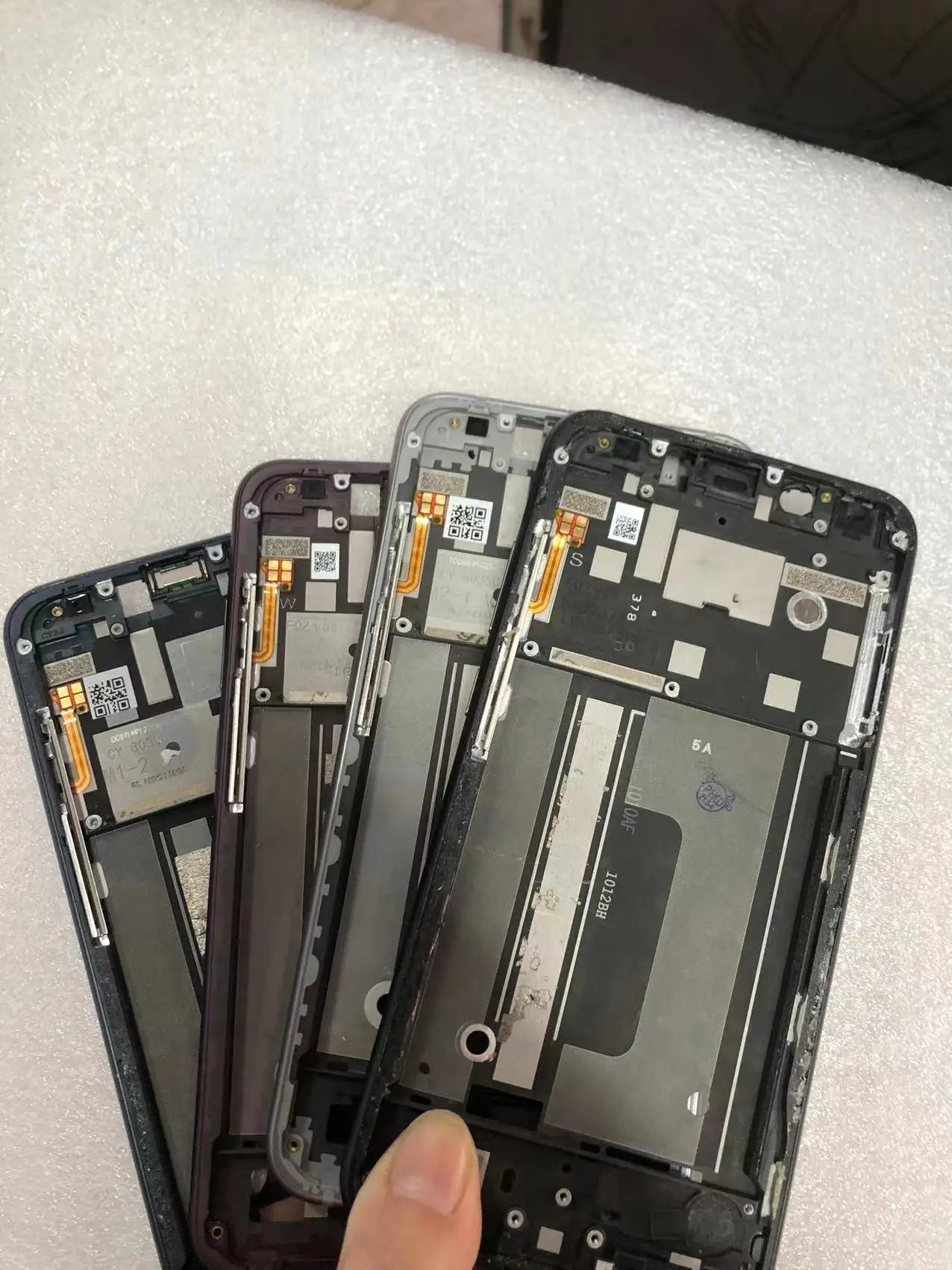 6.18"Original LCD For Nokia 8.1 LCD Display Touch Screen Digitizer