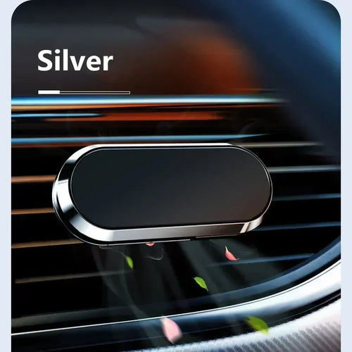 1080° Rotation Foldable Car Magnetic Phone Holder Universal Air Vent