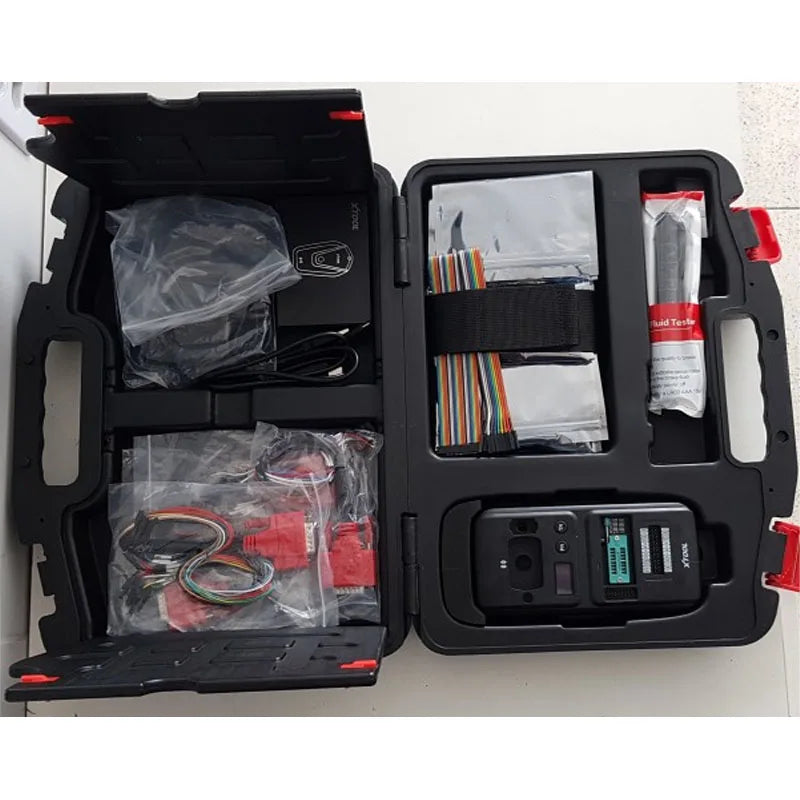 XTOOL KC501 KC100 KS01 M821 M822 CAN FD AIl Key Lost key Programming