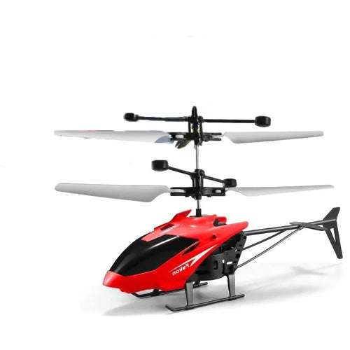 Induction Hovering Safe Fall-resistant Mini Helicopters Toys