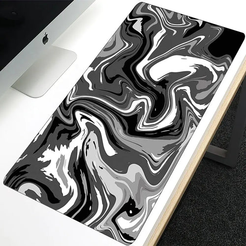XXL Strata Liquid 900x400 Mouse Pad Computer Laptop Anime Keyboard