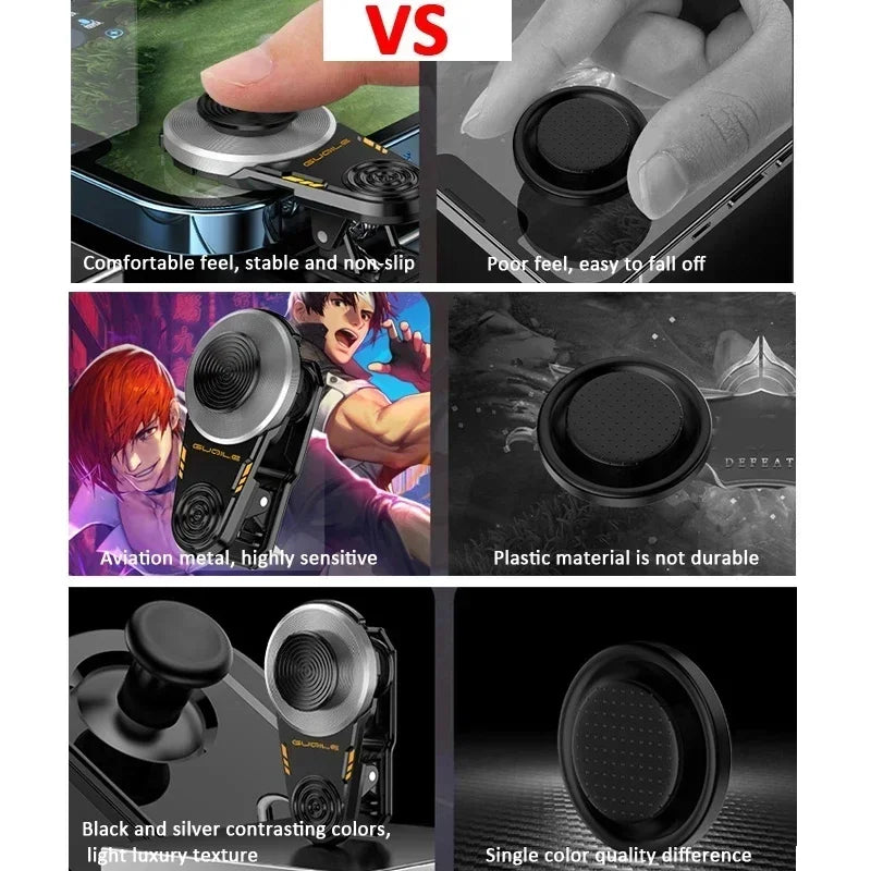 X1 Universal Mobile Phone 360 Degrees External Joystick for Game