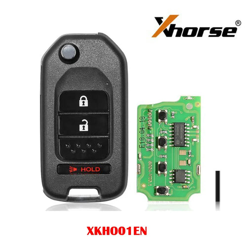 Xhorse XK Wire Universal Remote Car Smart Key For VVDI XKLKS0EN