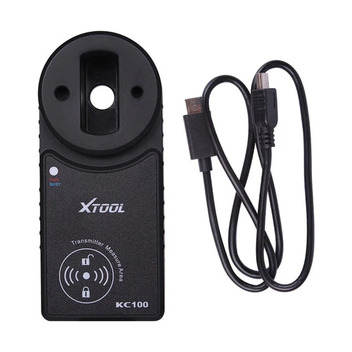 XTOOL KC501 KC100 KS01 M821 M822 CAN FD AIl Key Lost key Programming