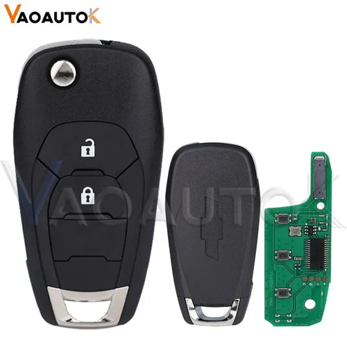 Smart Remote Car Key For Chevrolet Cruz 2015 Trax Sonic Spark 2021
