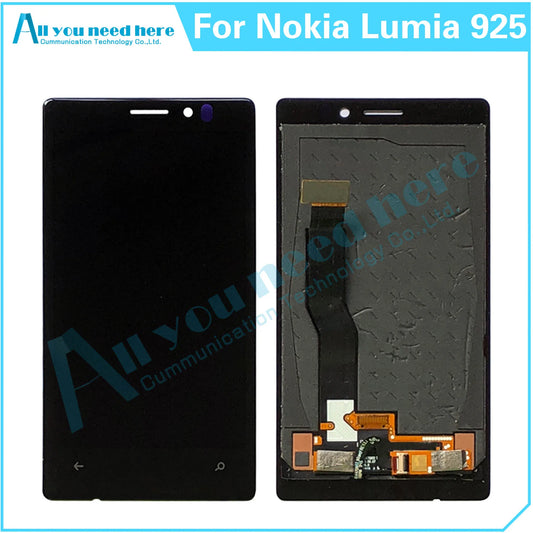 100% Test For Nokia Lumia 925 LCD Display Touch Screen Digitizer