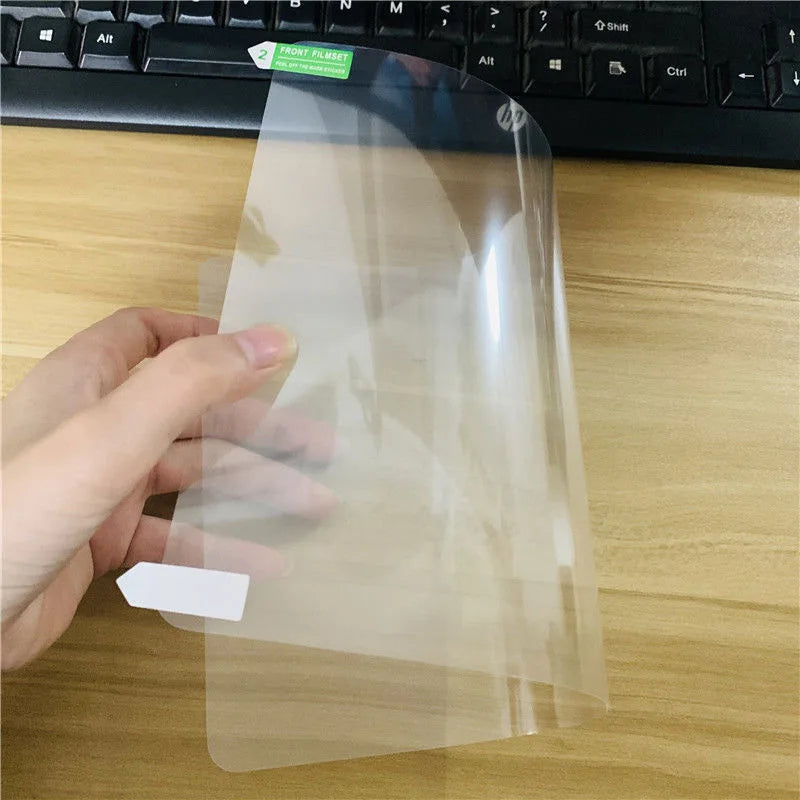 3 Packs PET Soft Film Screen Protector For Xiaomi Redmi Pad SE 11 inch