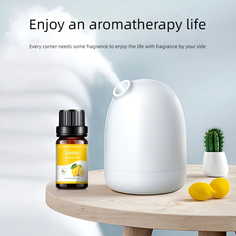 18 Flavors Essential Oils for Aroma Diffuser Air Humidifier Home
