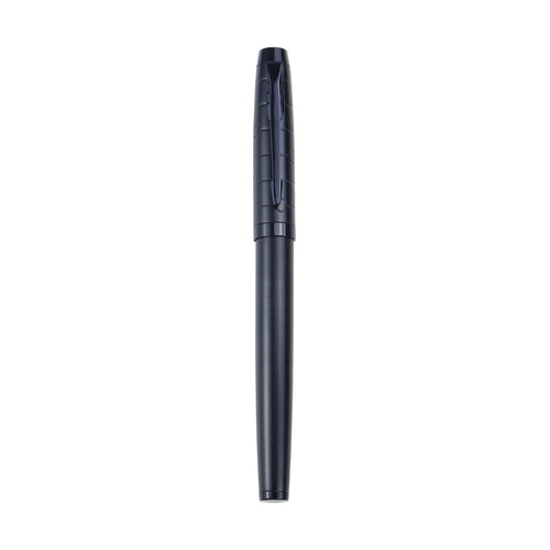 1 PC Fountain Pen, Professional Gunmetal Metal Pen, Stylish and