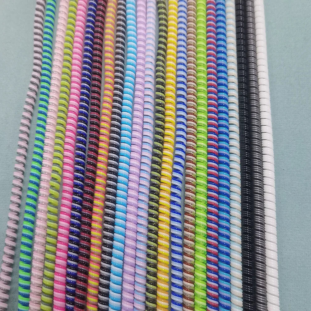 1.5M Cable protector Bobbin winder Data Line Case Rope Protection