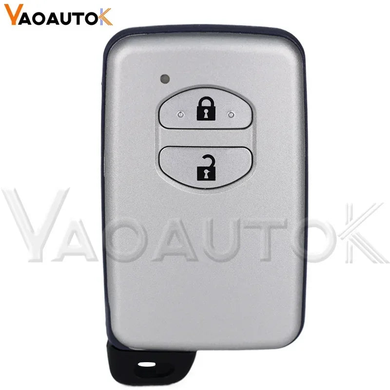 Auto Remote Key For Toyota Land Cruiser Prado LC200 2009-2013 2
