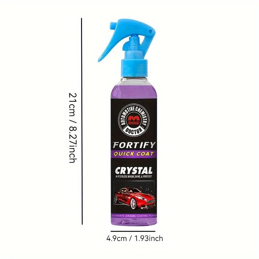 Car Protection Coating Spray Multi-Purpose Coating Maintenance Agent