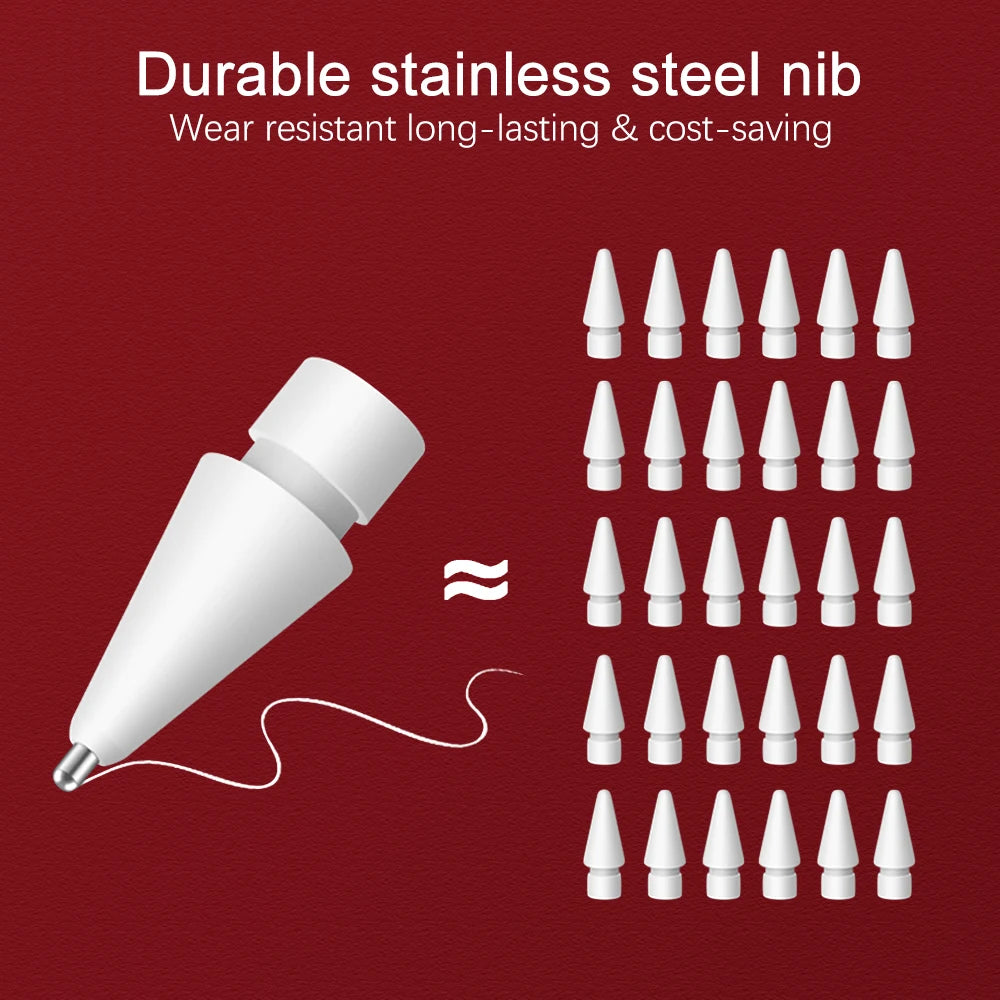 애플펜슬 펜촉 for Apple Pencil Nib Tip for Apple Pencil 2 1 for Apple Nib