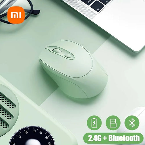 XIAOMI Wireless Bluetooth Mouse 1600 DPI Adjustable Rechargeable