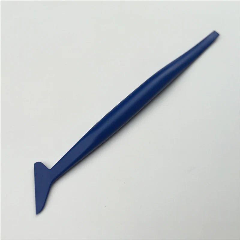 10pcs/set Car Wrapping Tools Kit Vinyl Scraper Cutter Film Squeegee