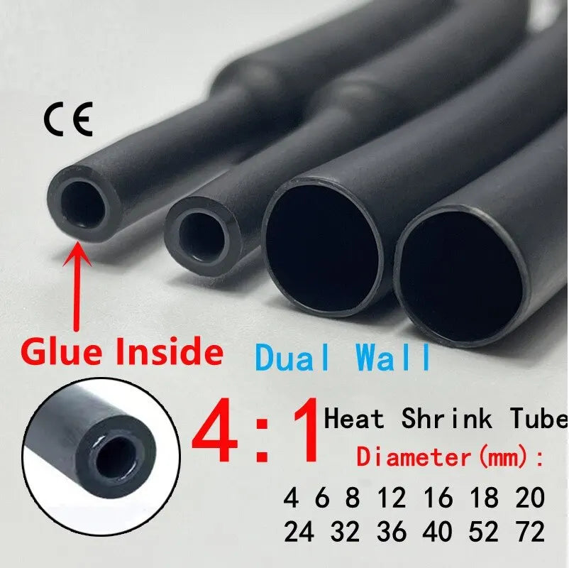 1m 41 Sealing Waterproofing AntiCorrosion Protection And Heat Shrink