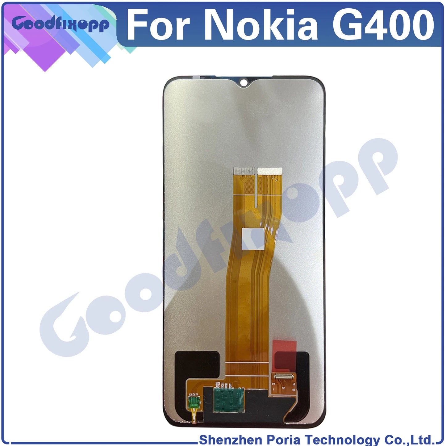 For Nokia G400 TA-1530 TA-1448 TA-1476 N1530DL LCD Display Touch