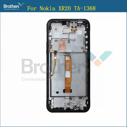 100% Tested mobile phone parts replacement touch screen LCD Screen and